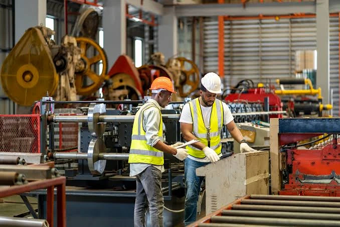 Manufacturing Monitoring