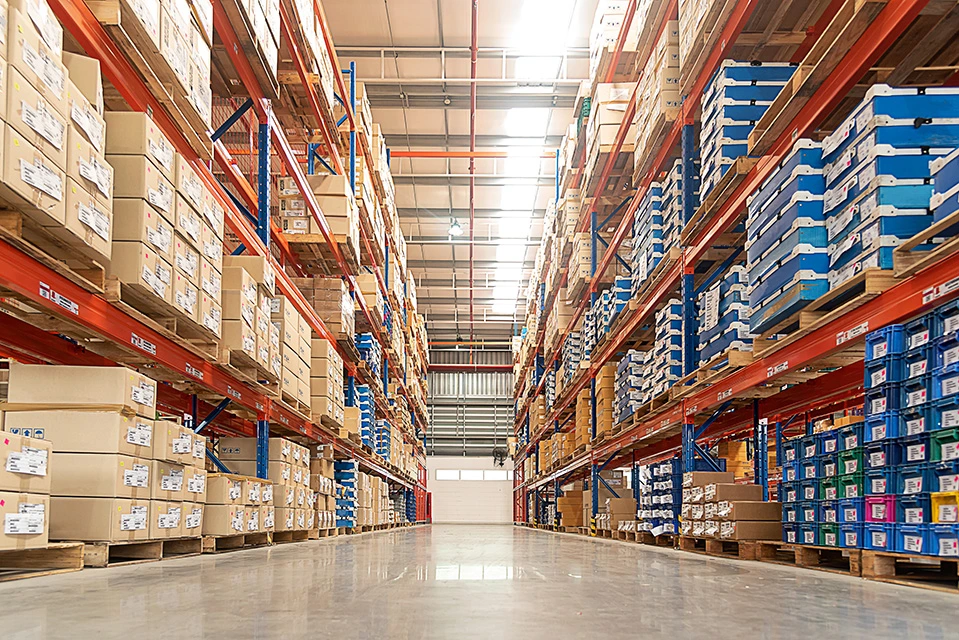Warehouse Monitoring