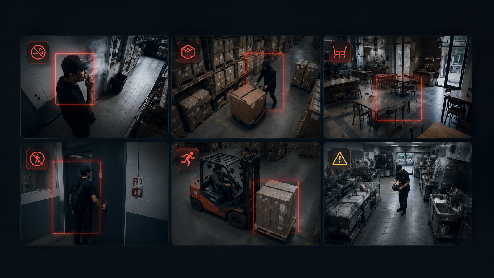 Operational Visibility Dashboard